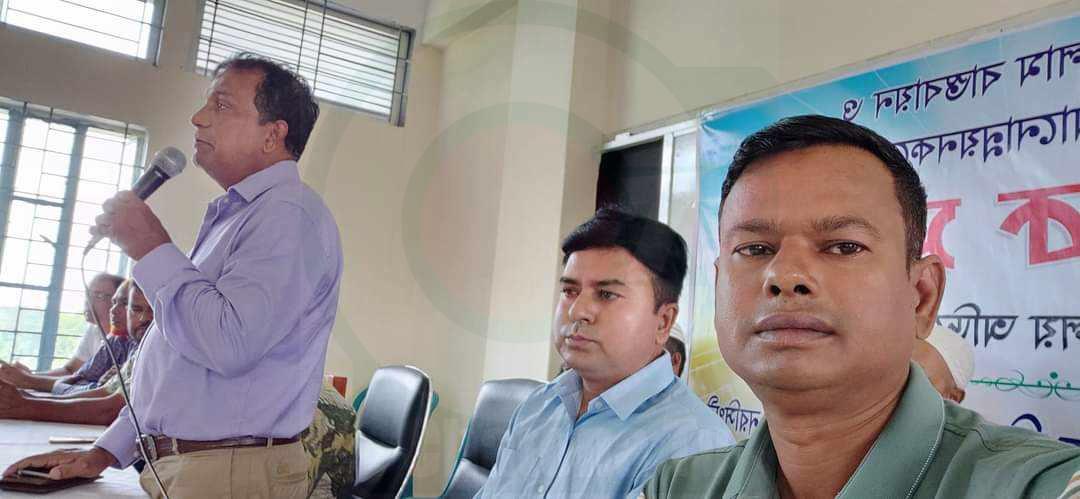 বালুসাইর হাইস্কুলে অভিভাবক সমাবেশ অনুষ্ঠিত