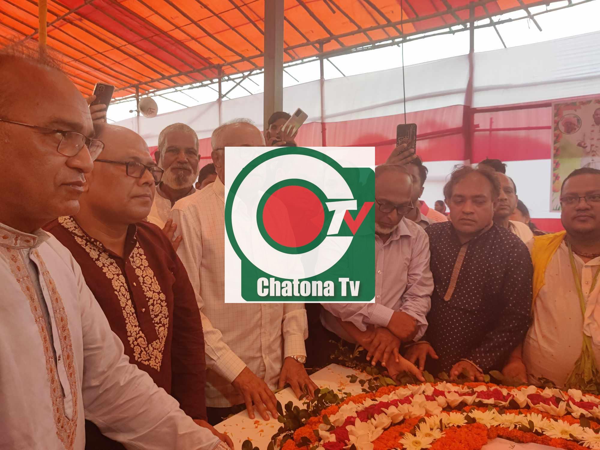হাজারোও ভক্তবৃন্দদের কাঁদিয়ে না ফেরার দেশে ইসকন গুরু