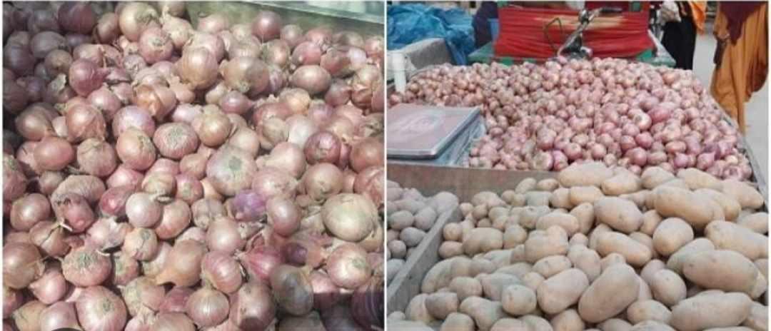 নরসিংদীতে সরকার নির্ধারিত দামে মিলছেনা আলু, পেঁয়াজ, ডিম