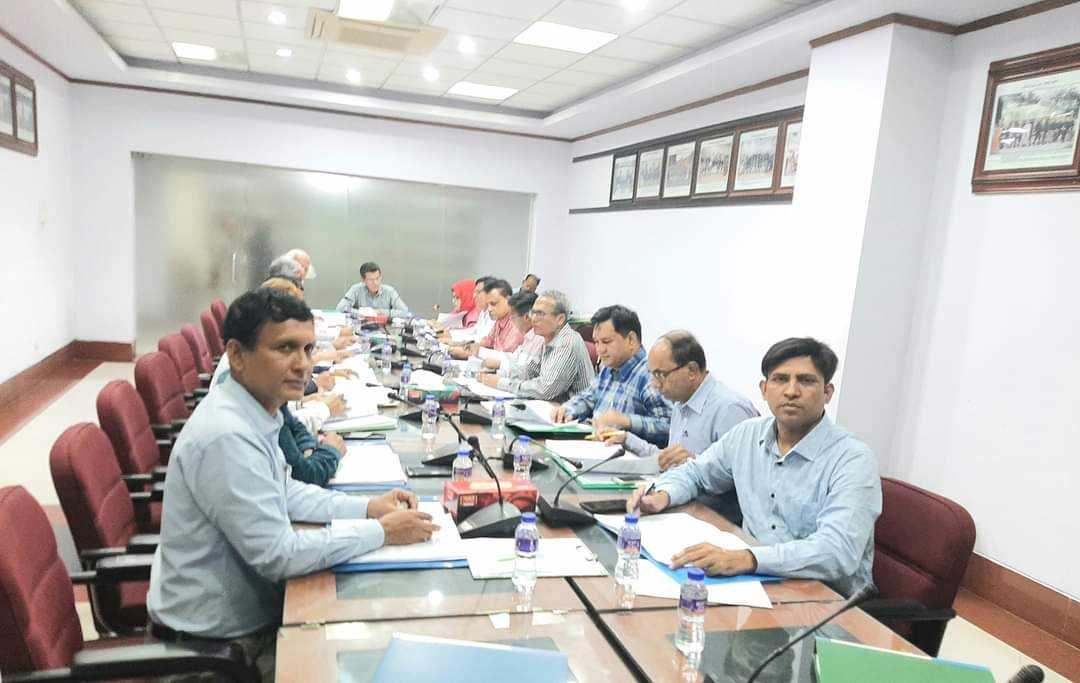 উত্তরা অফিসার্স ক্লাবের ১২৩ তম অনুষ্ঠিত