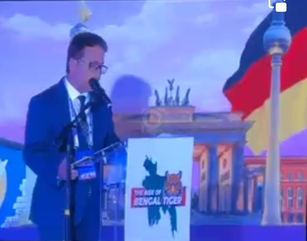জার্মান – বাংলাদেশের মধ্যে বানিজ্য ও বিনিয়োগ কর্মসূচির কর্মশালা অনুষ্ঠিত
