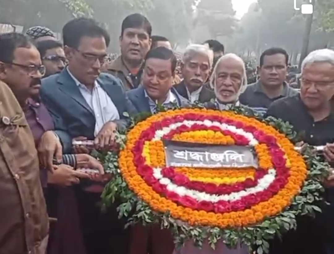 বাংলাদেশে একদলীয় সরকার থাকতে পারবে না : মঈন খান