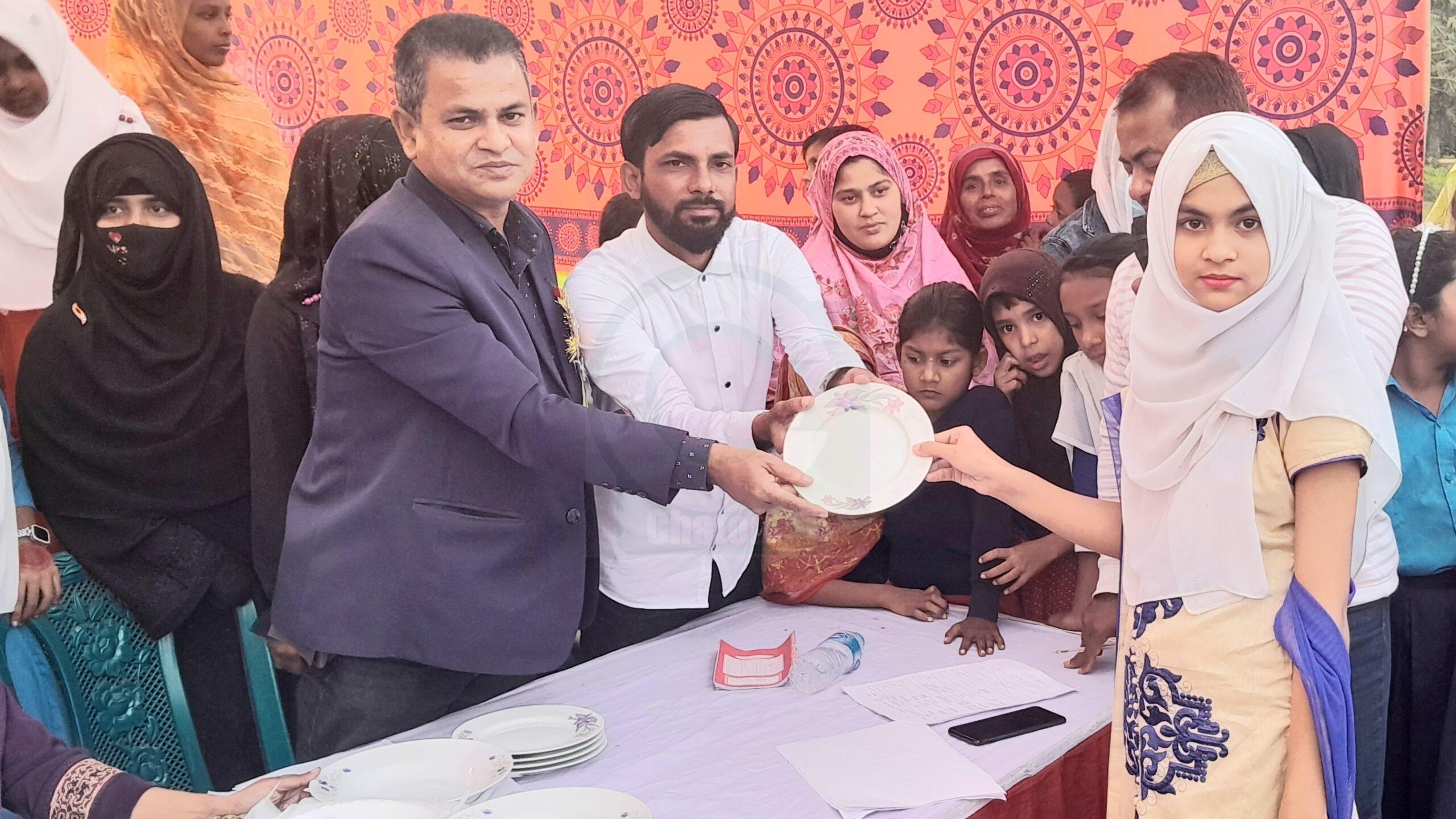 নোয়াগাঁও মোজাম্মেল হক হাইস্কুলের বার্ষিক ক্রীড়া প্রতিযোগিতা অনুষ্ঠিত
