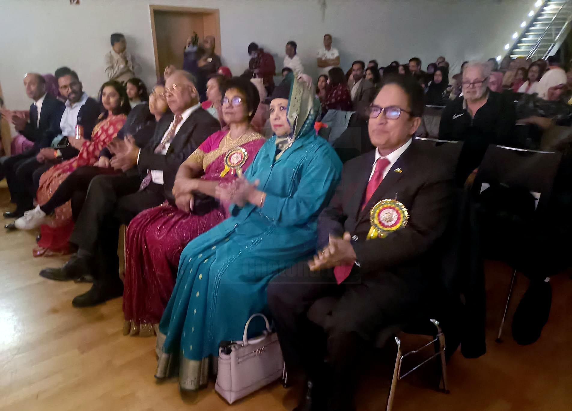 জার্মানীর বাণিজ্যিক শহর ফ্রাঙ্কফোট এ অনুষ্ঠিত হয়েছে ঈদ পুনর্মিলনী ও বাংলা শুভ নববর্ষ ১৪৩১