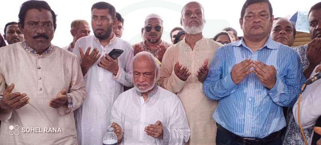 পলাশ বিএনপি’র উদ্যোগে শহীদ জিয়ার মৃত্যু বার্ষিকী পালিত