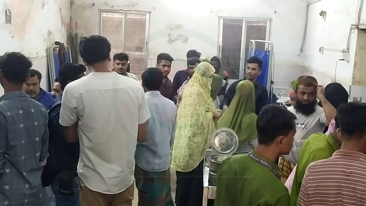 নরসিংদীতে বজ্রপাতে মা ও ছেলেসহ নিহত ৪ জন ।। আহত ১