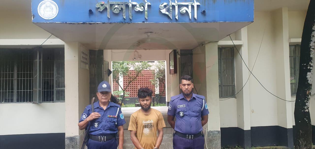 নরসিংদী জেলা পুলিশের অভিযানে গাঁজা উদ্ধারসহ বিভিন্ন অপরাধে ৪৩ জন গ্রেফতার।