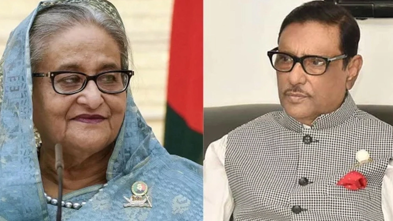 নরসিংদীতে শেখ হাসিনা-কাদেরসহ ৮১ জনের বিরুদ্ধে মামলা