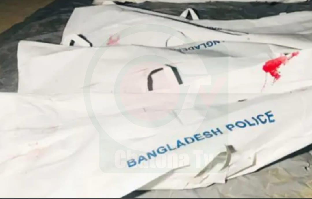 গাজীপুরে সড়ক দূর্ঘটনায় নিহত ৫ জনের মধ্যে ৩ জনই নরসিংদীর