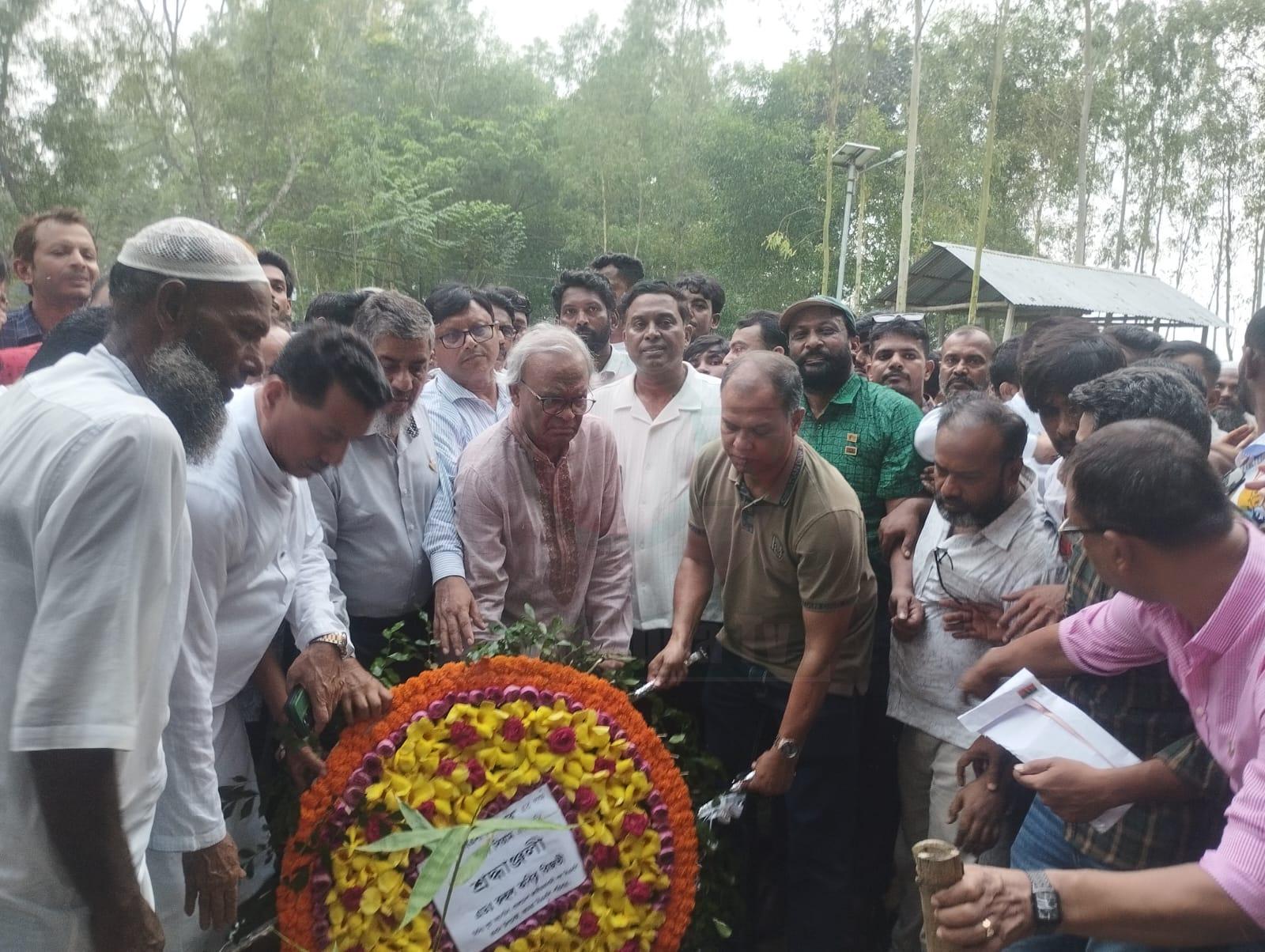শেখ হাসিনার ষড়যন্ত্র এখনো থেমে নেই— রিজভী