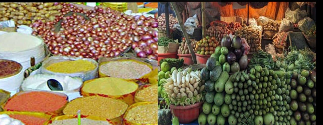 নিয়ন্ত্রণে রাখা যাচ্ছে না নিত্যপণ্যের দাম, ক্রেতা সাধারণের মাথায় হাত