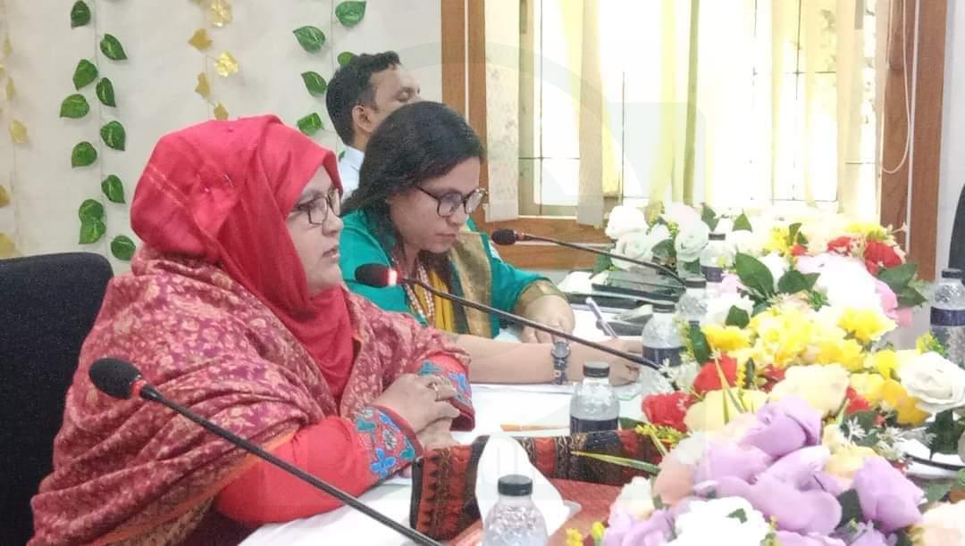 শিবপুরে চতুর্থ শিল্প বিপ্লব ও মাদরাসায় ভোকেশনাল ট্রেড চালু করার প্রয়োজনীয়তা” শীর্ষক কর্মশালা