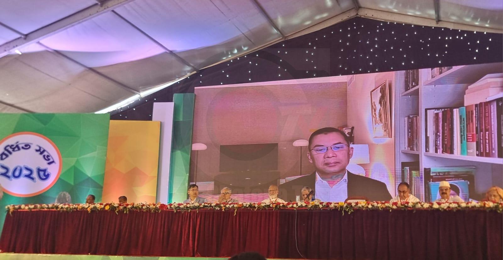 একটি দল বেহেশতের টিকিট বিক্রি করছে : তারেক রহমান