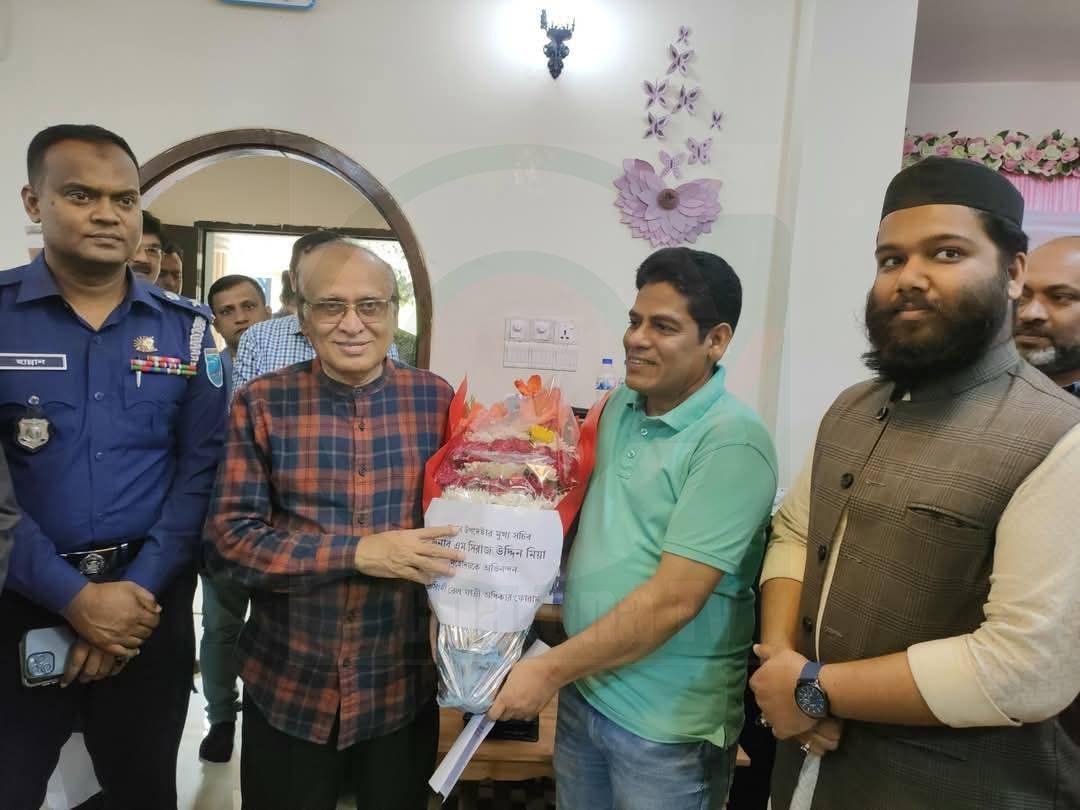 “নরসিংদীতে আন্তঃনগর ট্রেন সমূহের যাত্রাবিরতি এবং পর্যাপ্ত সংখ্যক আসন বরাদ্দের ব্যবস্থা জন্য স্বারকলিপি প্রদান”