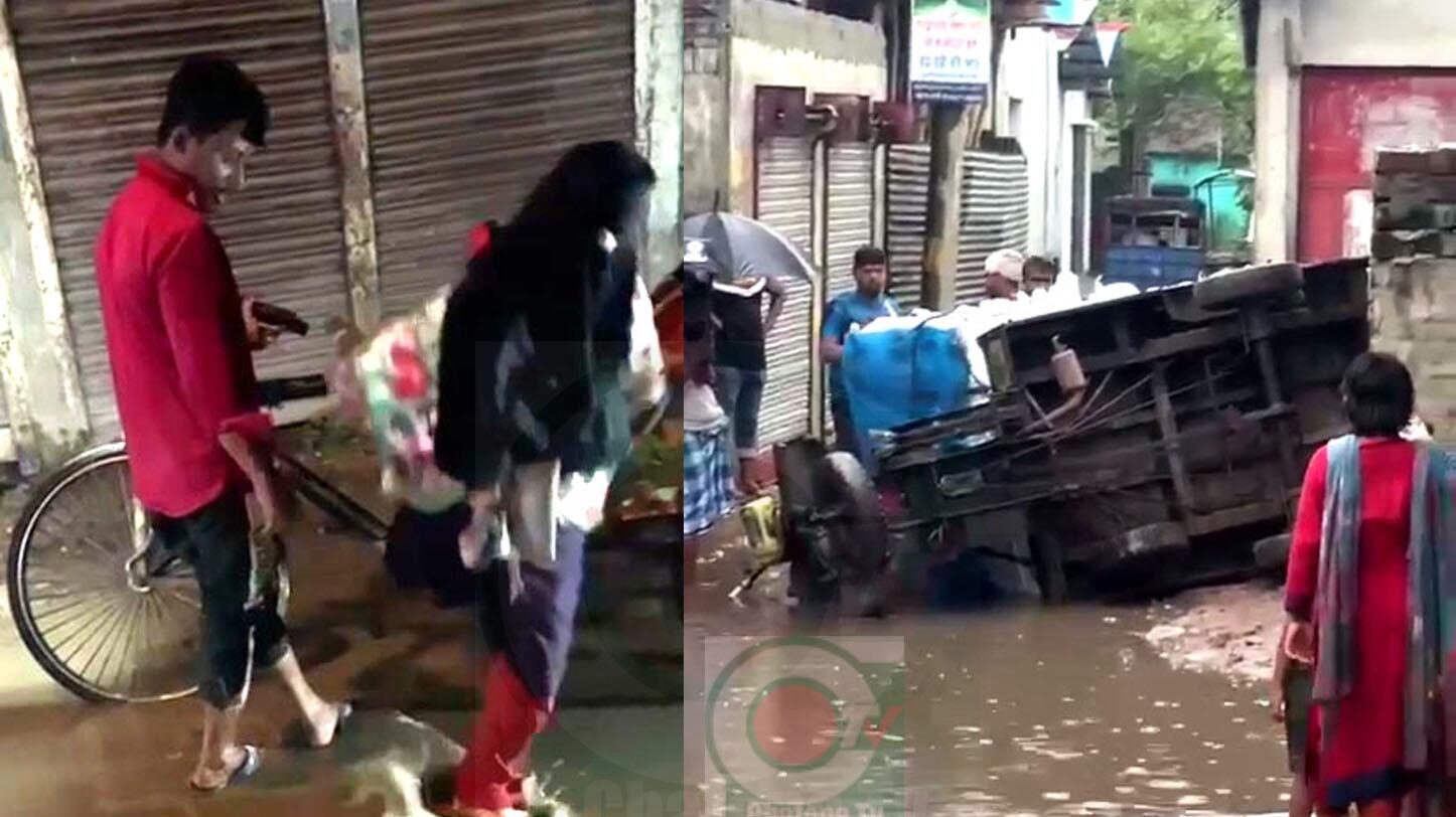 নরসিংদীতে রাজনৈতিক প্রতিহিংসার শিকার নাকি অবহেলিত মাধবদীর বাসিন্দারা