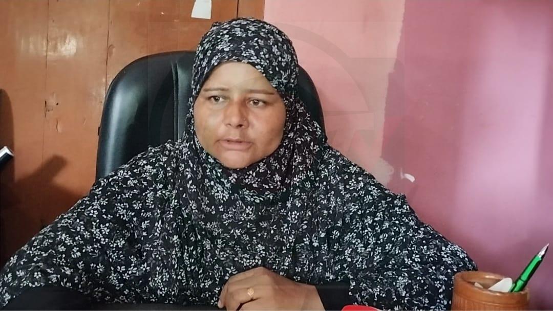 অপপ্রচার ও মিথ্যা বানোয়াট তথ্য প্রচারের প্রতিবাদে সংবাদ সম্মেলন