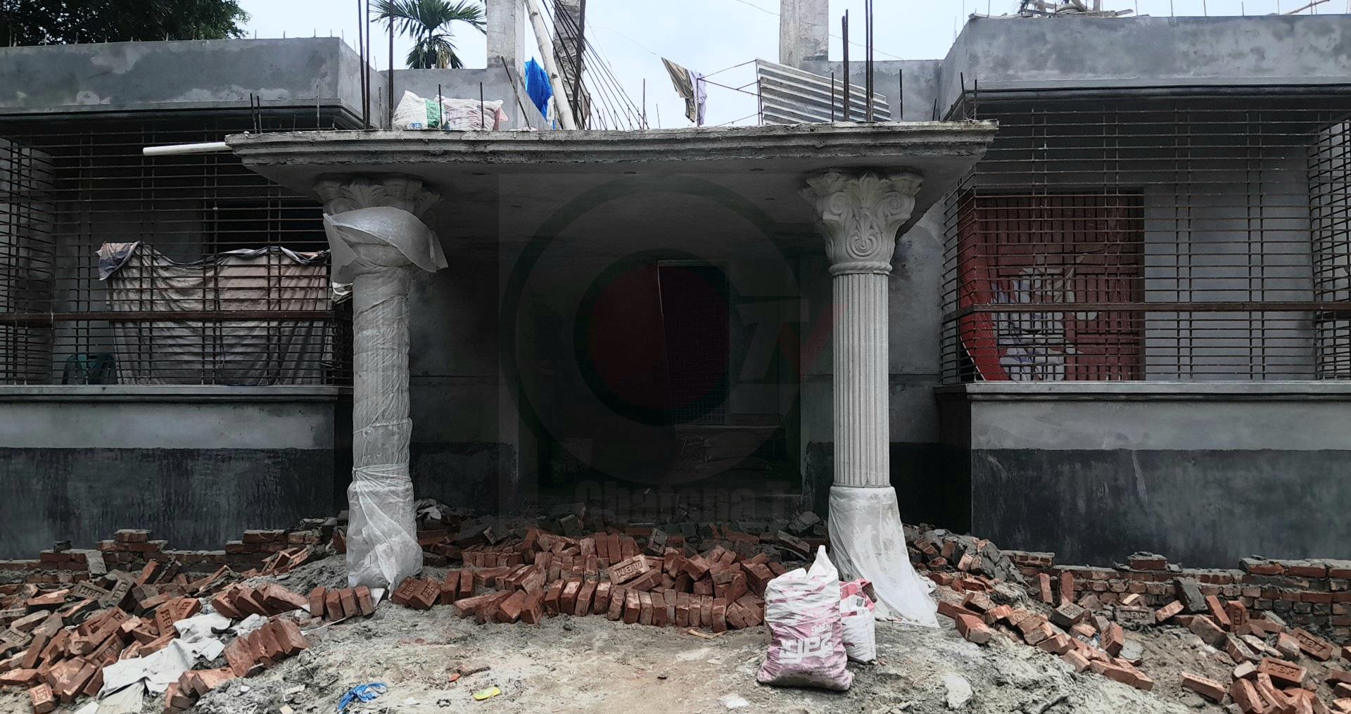শীলমান্দীতে ভাই কর্তৃক ভাই এর নিকট ৫০ লাখ টাকা চাঁদা দাবীর অভিযোগ