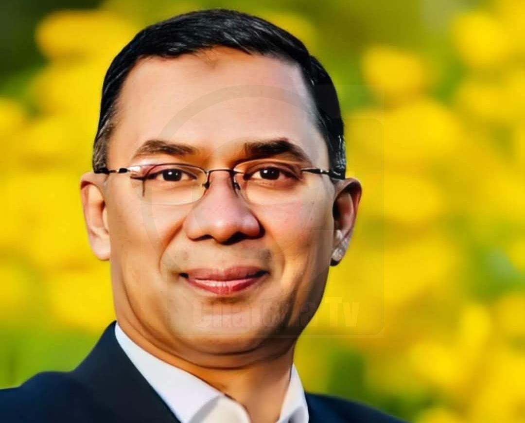 শুভ কামনা তারেক রহমান