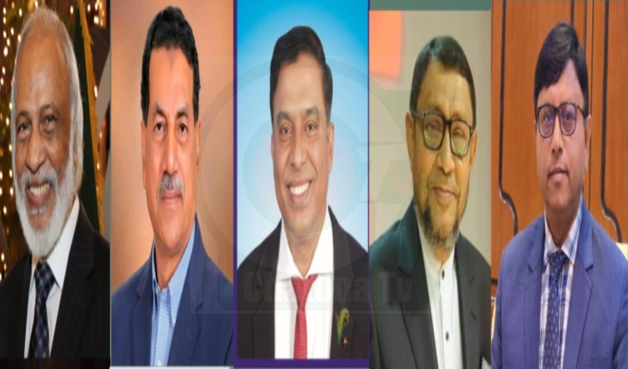 নরসিংদীর ৫ টি আসনই বিএনপির পুনরুদ্ধার